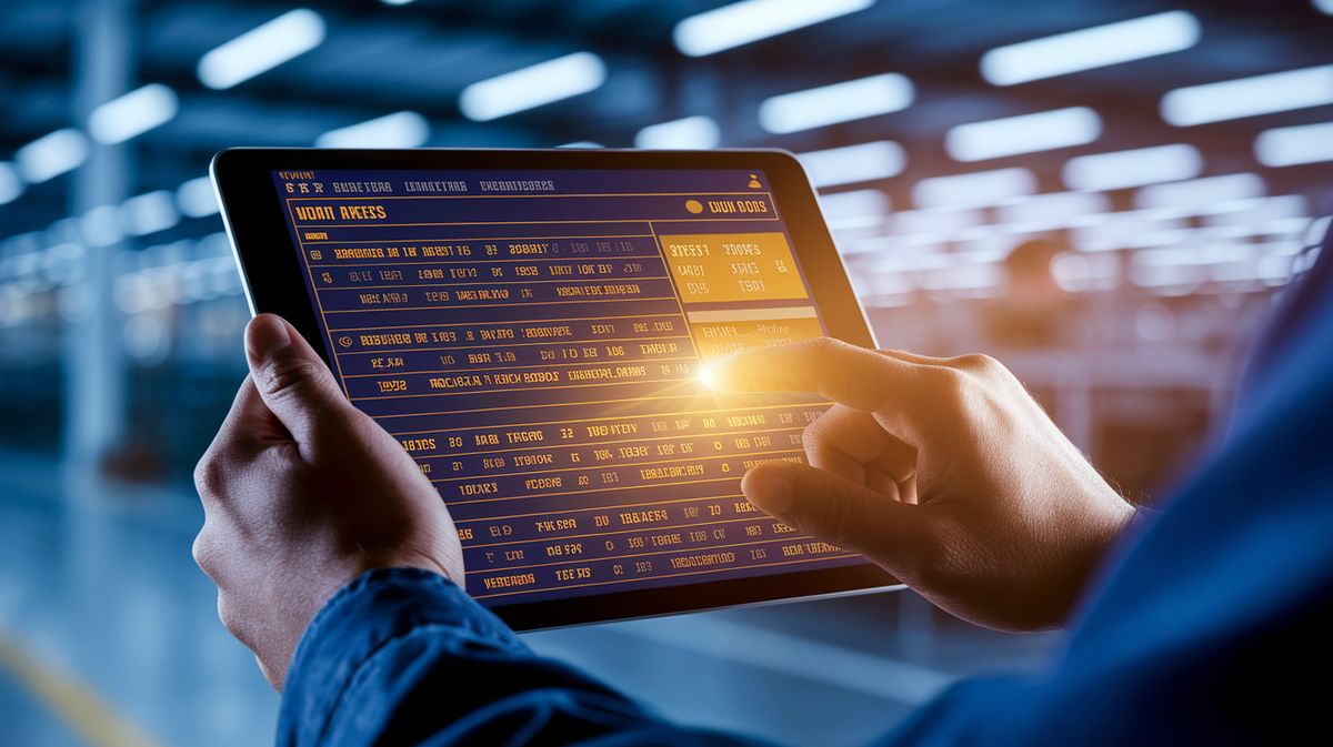 Software CMMS mantenimiento industrial